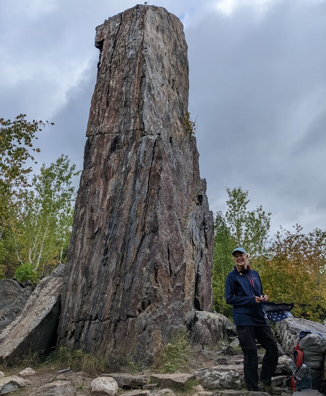 BRT Magnetic Rock Trail