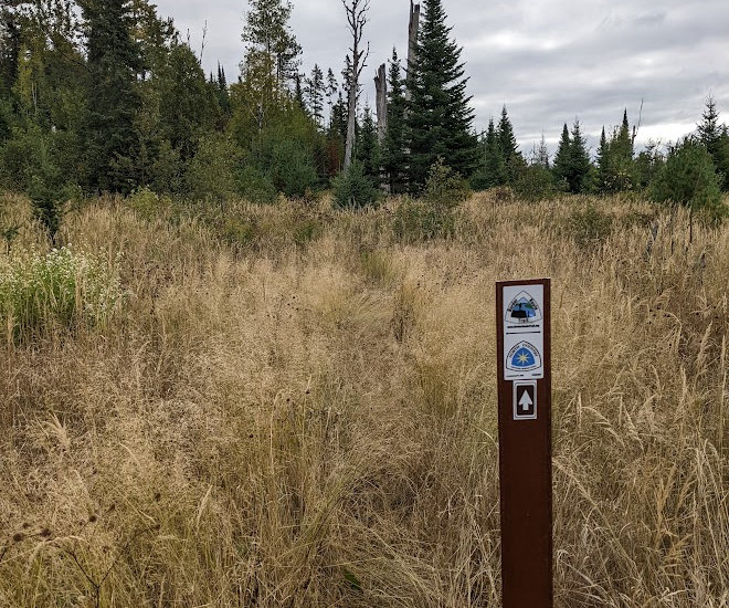 Open Prairie on the BRT