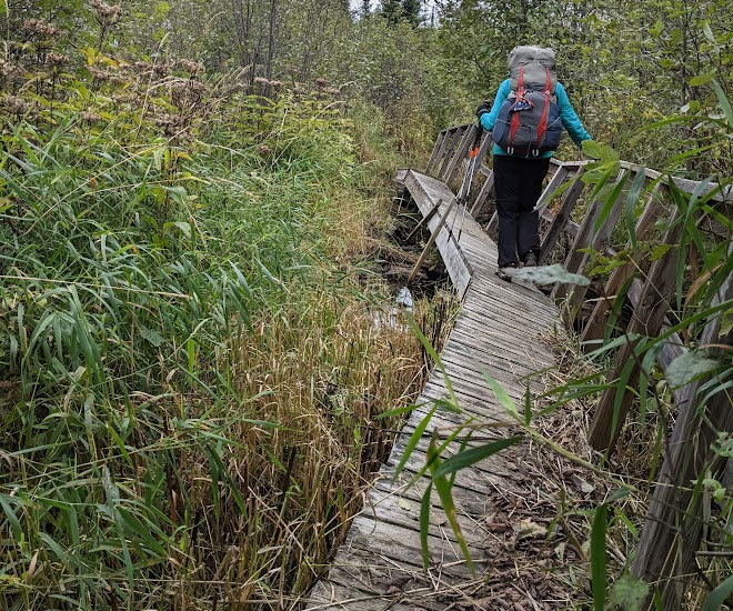 Rickety SHT BRidge