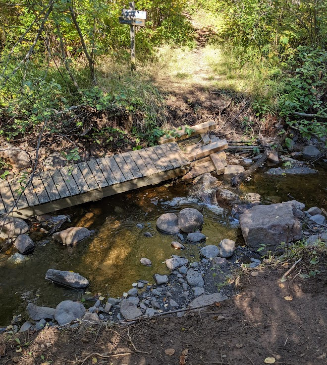 Carlson Creek Trailhead