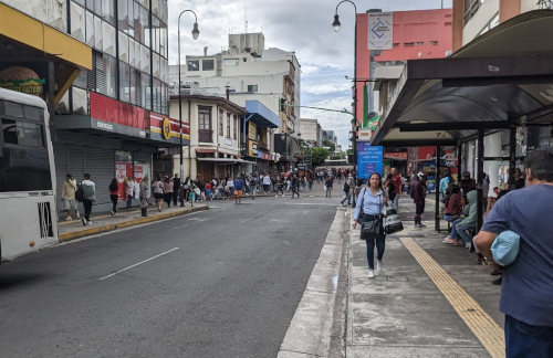 San Jose Costa Rica