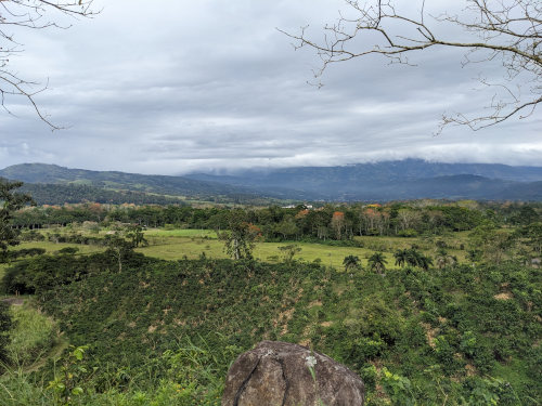 Mountains of Costa Rica