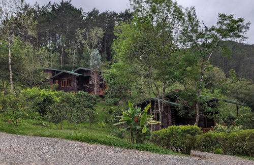 Finca Verdesana cabins