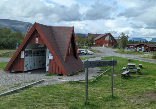 Nikkaluokta