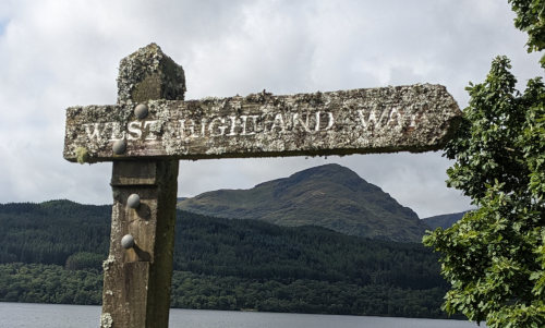 West Highland Way Thru-hike