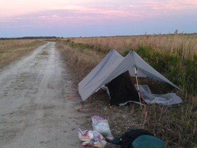 Camping in Three Lakes