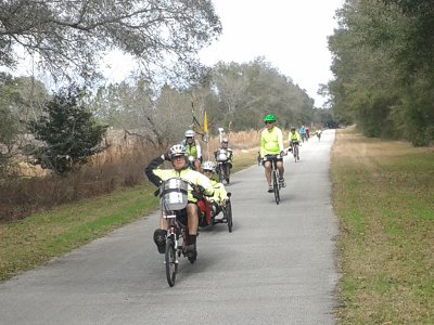 Bike Patrol