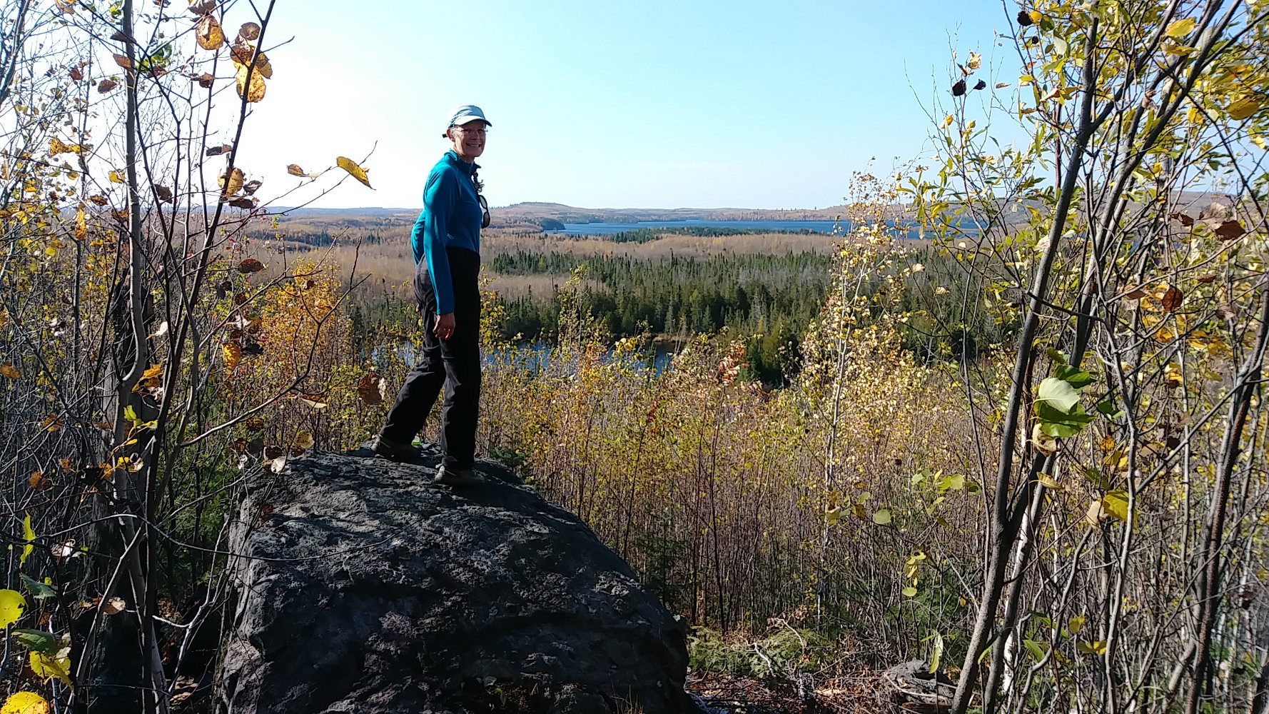 Agamok Lake View