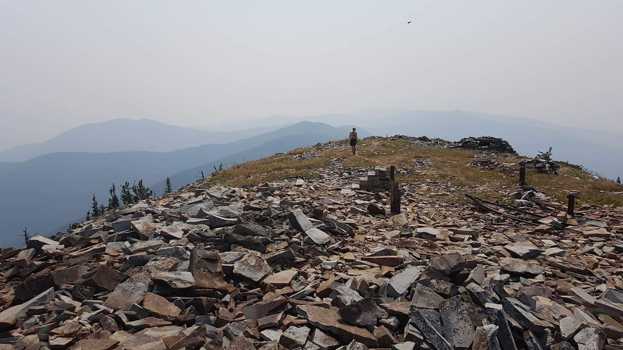 Abercrombie Mountain