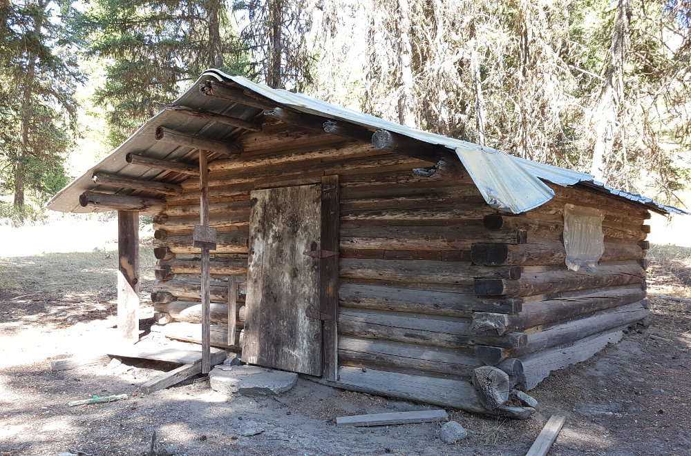 Old Cabin