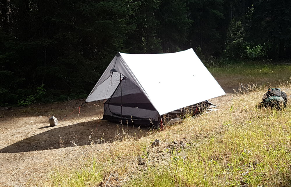 Typical Campsite