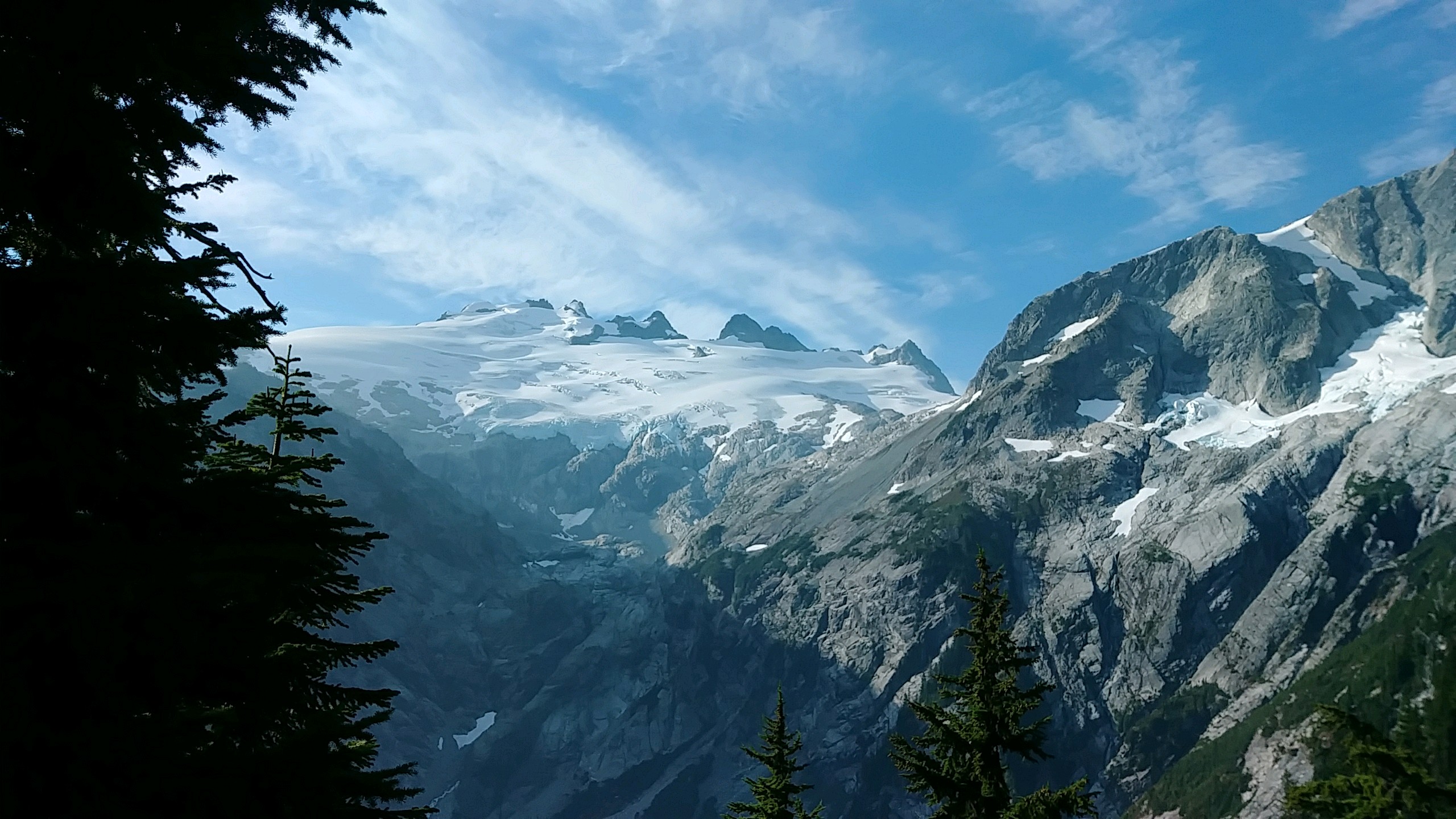 Challenger Glacier