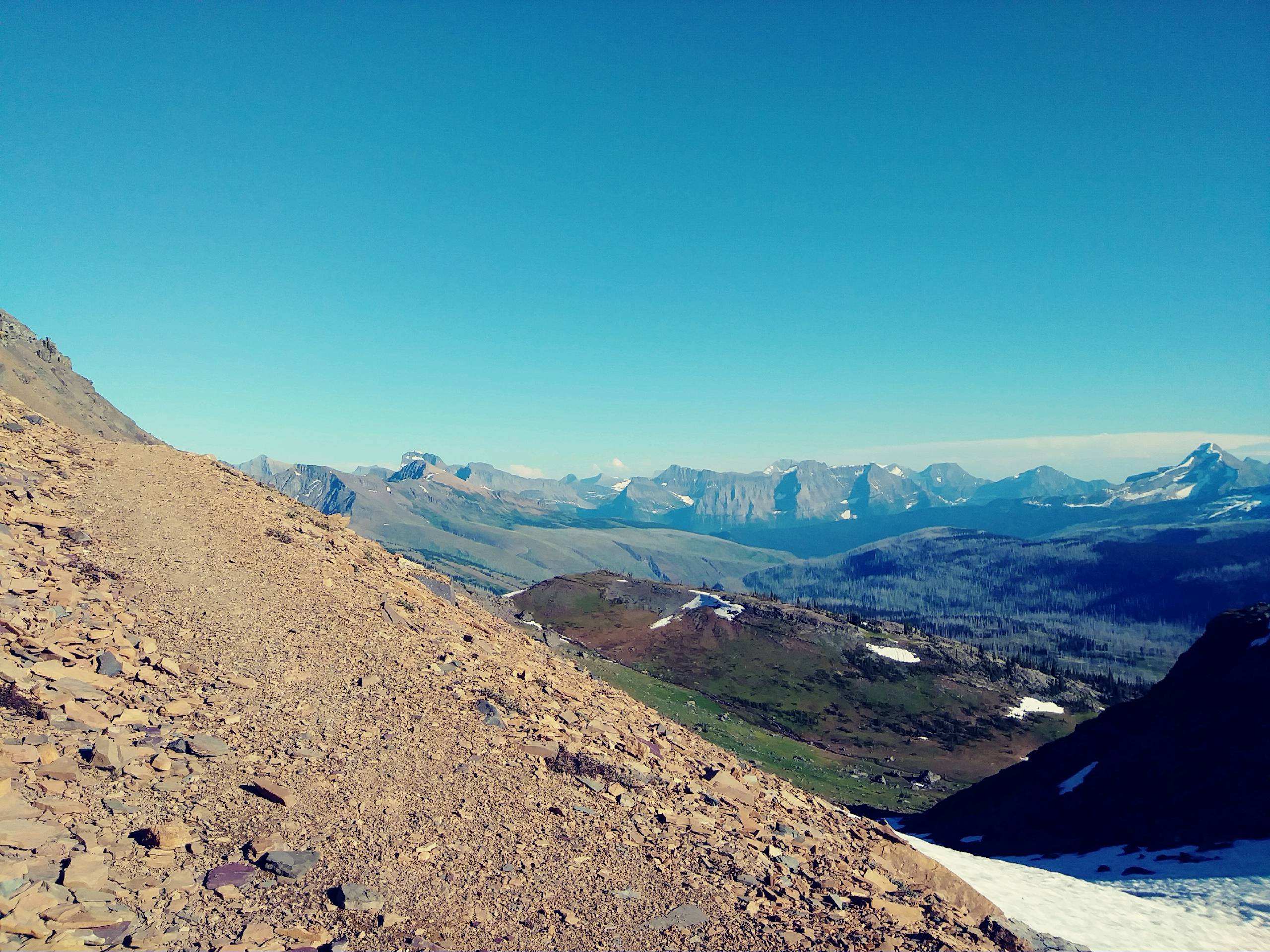 Continental Divide