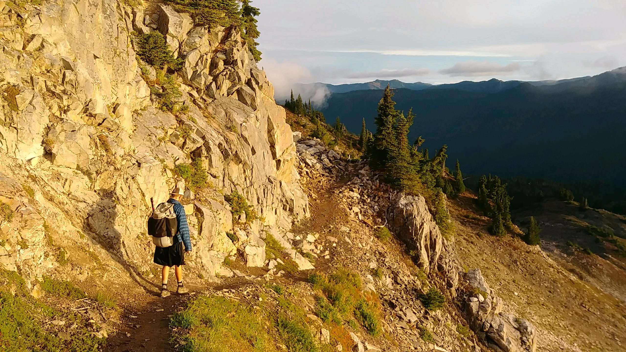 High Divide Trail