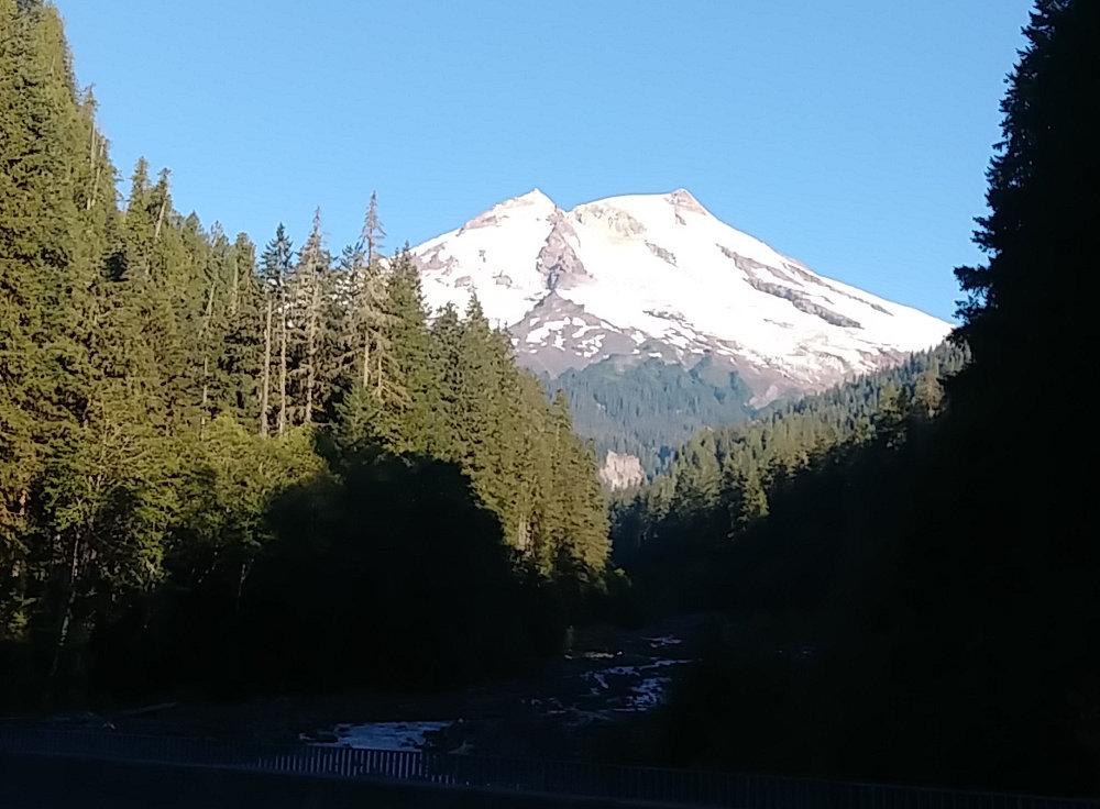 Mt. Baker