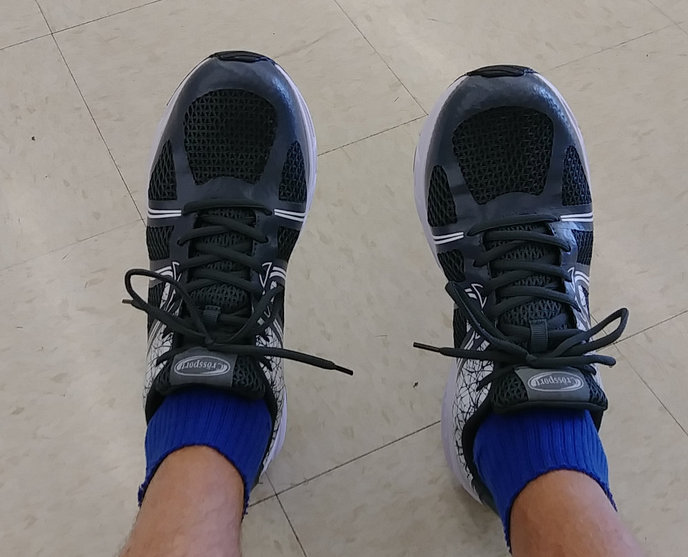 New Shoes