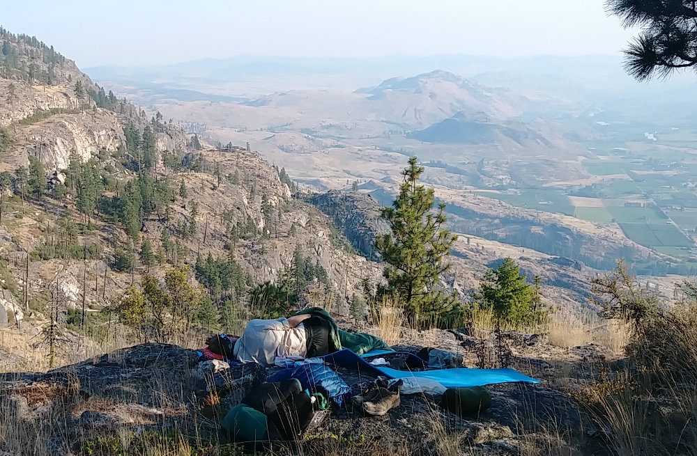Oroville Camp