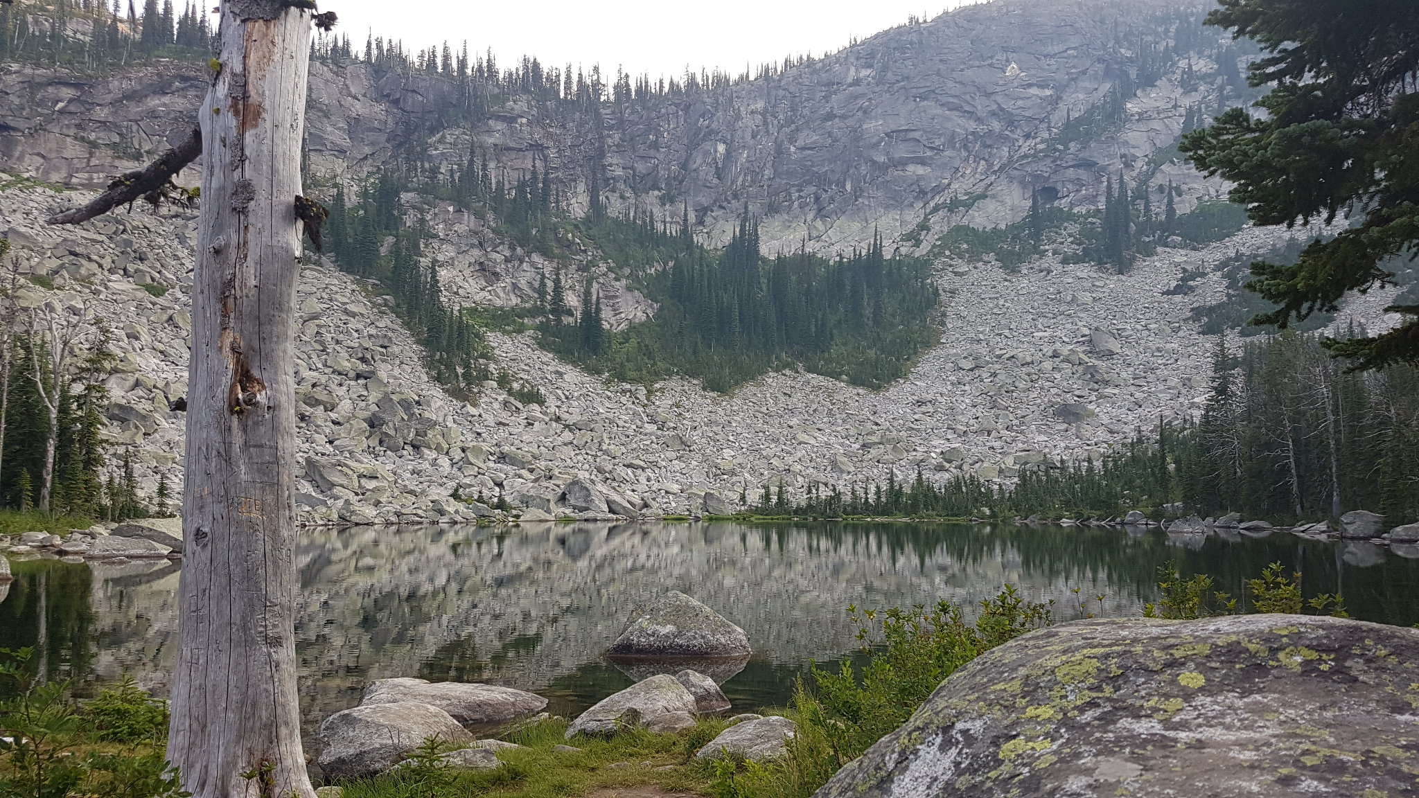 Pyramid Lake