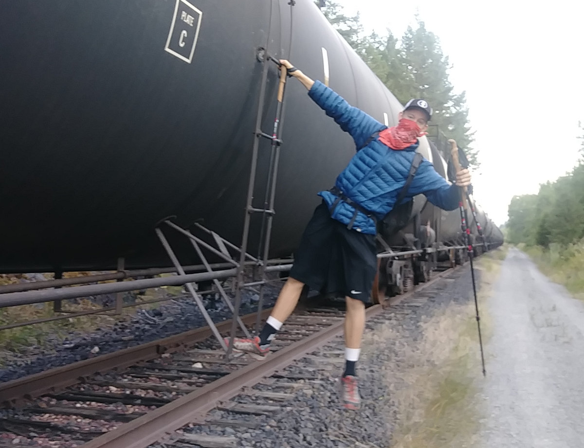 Train by Eureka