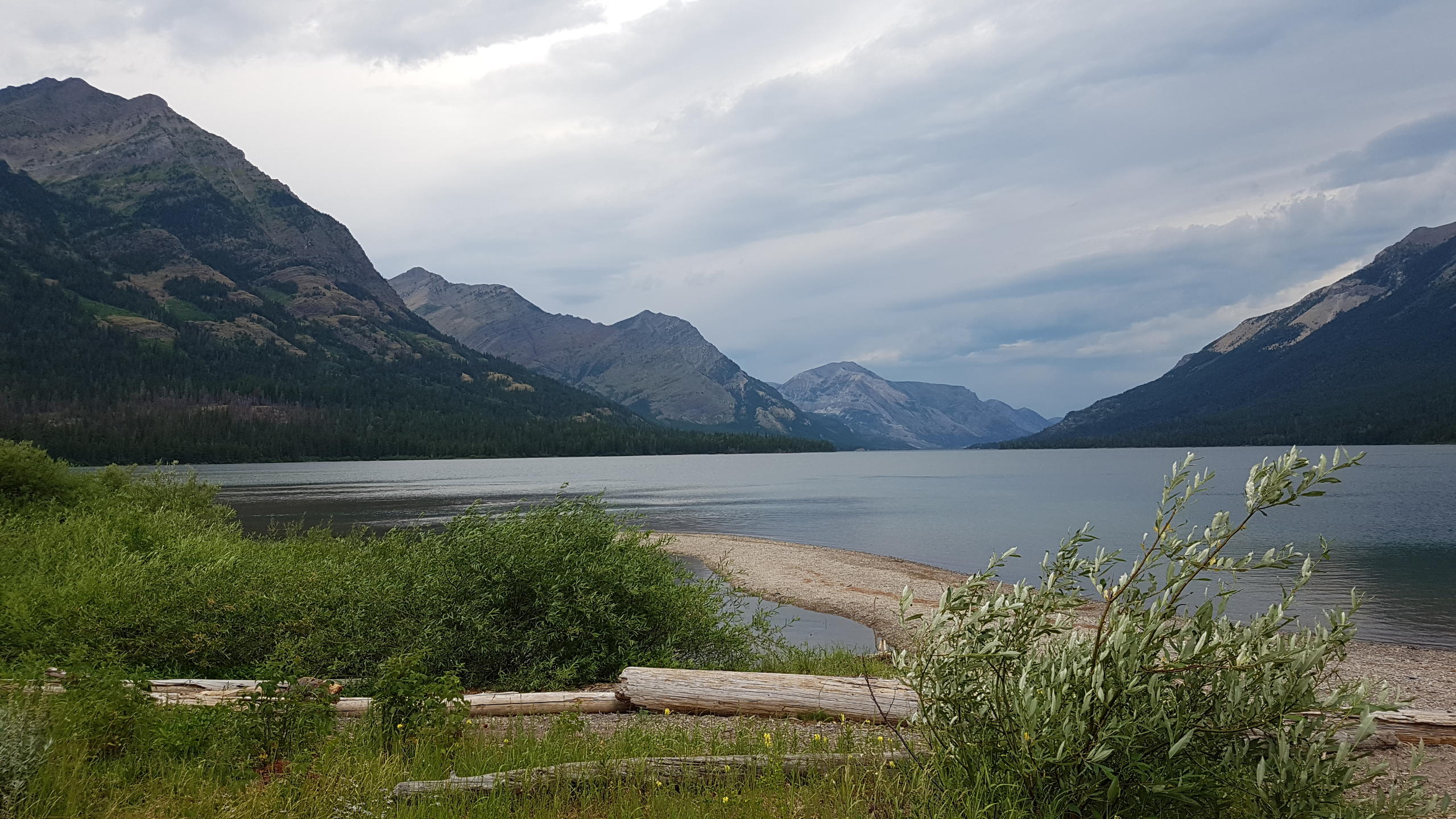 Waterton Lake