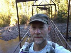 SHT swinging bridge