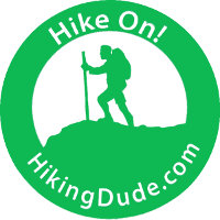 Hiking Dude - Compass Training