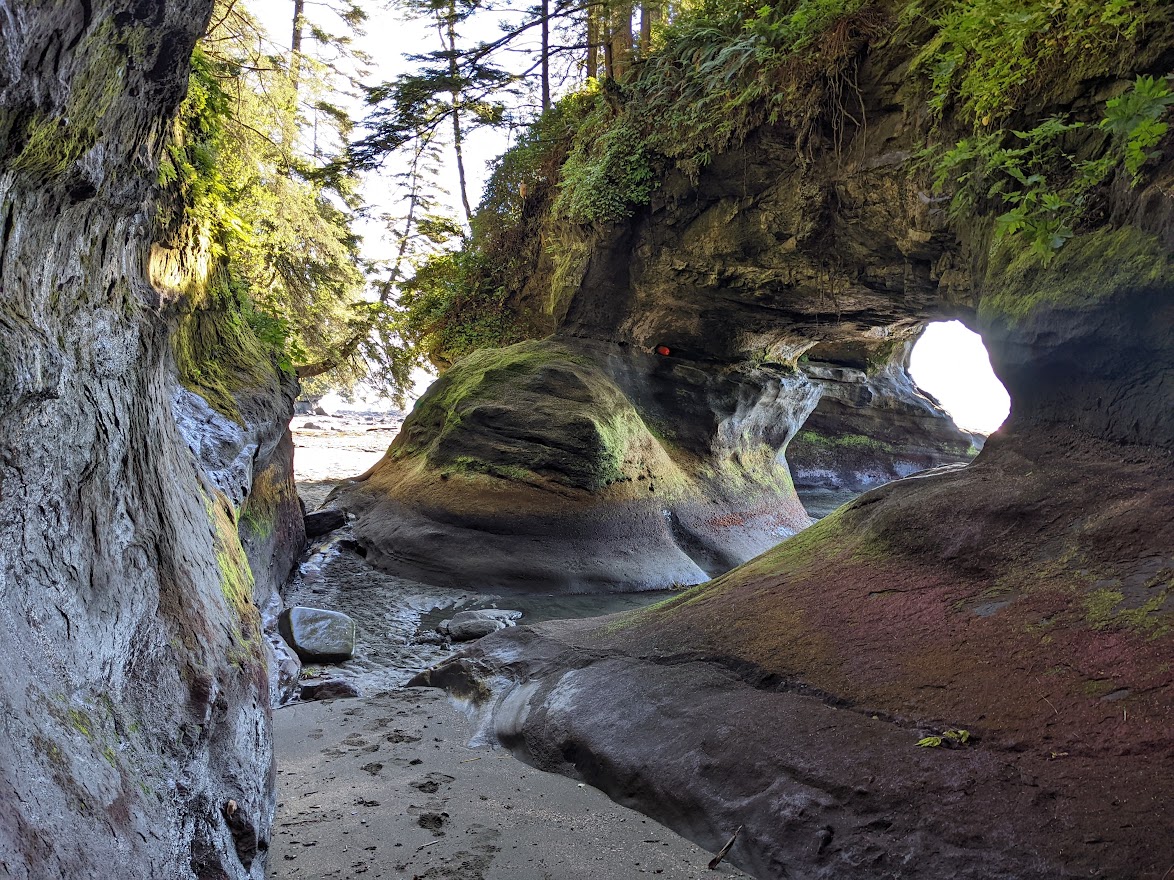 Owen Point Cave