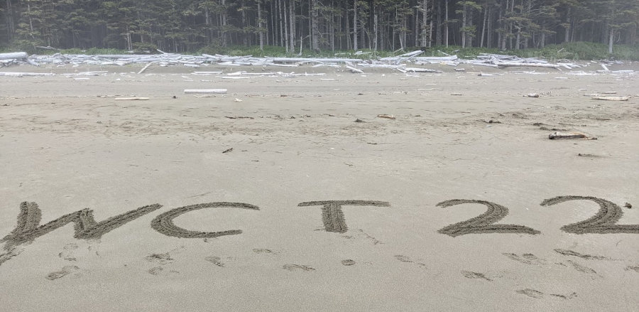 West Coast Trail Thru-hike